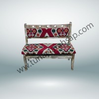 sr0083 Yörük 2 Ahşap Sedir